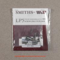 LP5 Smiths Screw Link Couplings